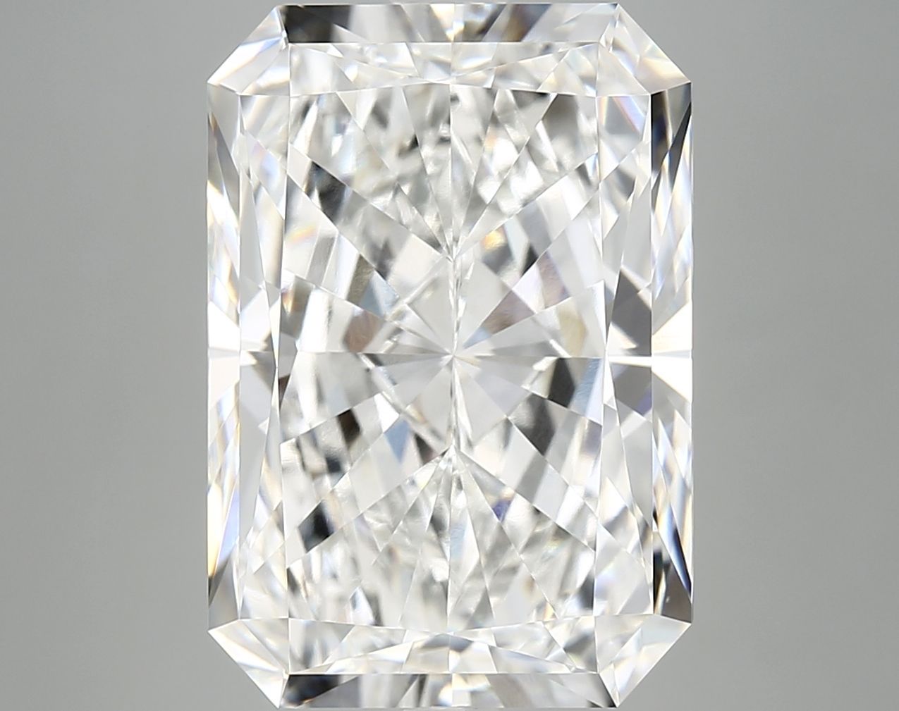 10.14 ct. radiant Lab Grown Diamond front image