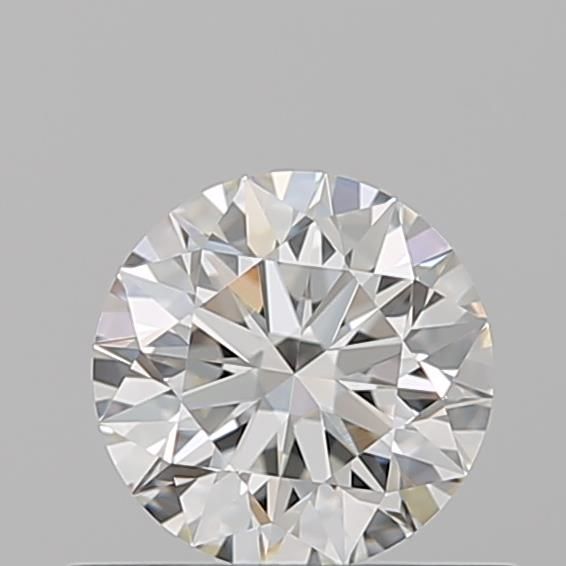 0.52 ct Round diamond