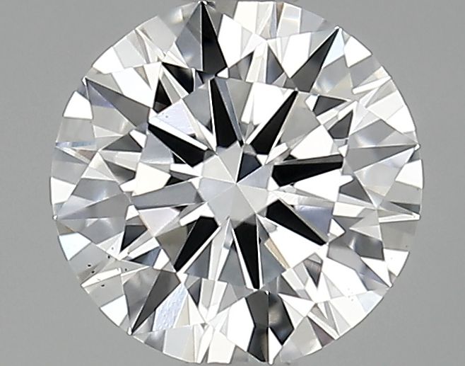 1.58 ct. round Lab Grown Diamond front image