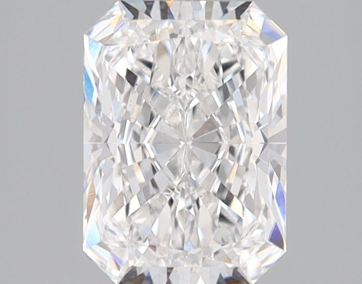 1.51 ct. radiant Lab Grown Diamond front image