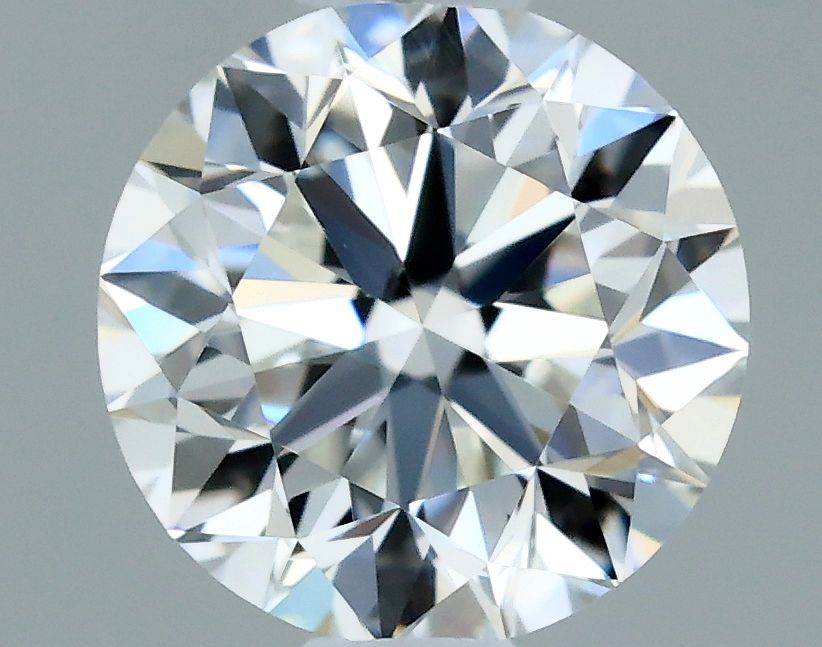 0.50 ct Round diamond