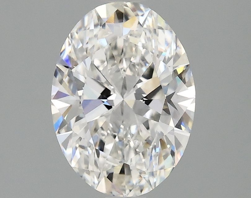 1.59 ct Oval diamond