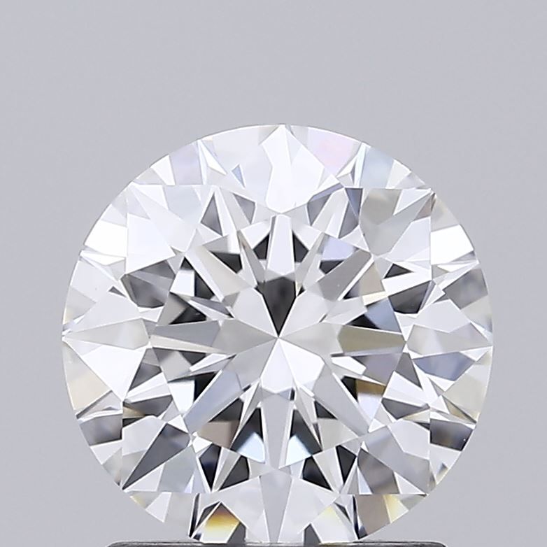 1.55 ct. round Lab Grown Diamond front image