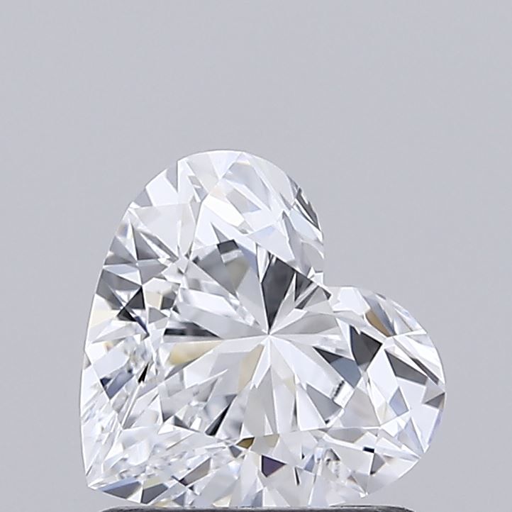 1.00 ct. heart Lab Grown Diamond front image