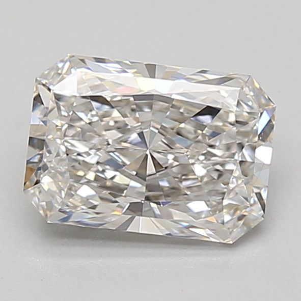 1.56 ct. radiant Lab Grown Diamond front image