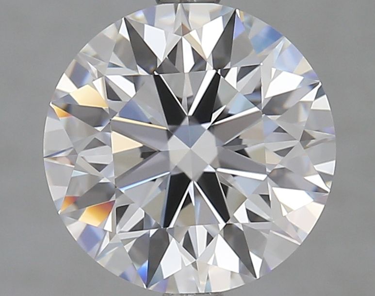 3.62 ct. round Lab Grown Diamond front image