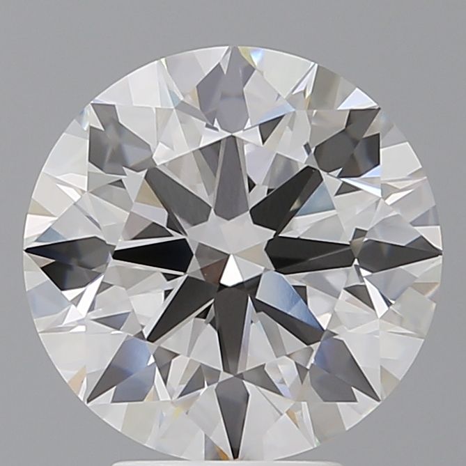 4.59 ct. round Lab Grown Diamond front image