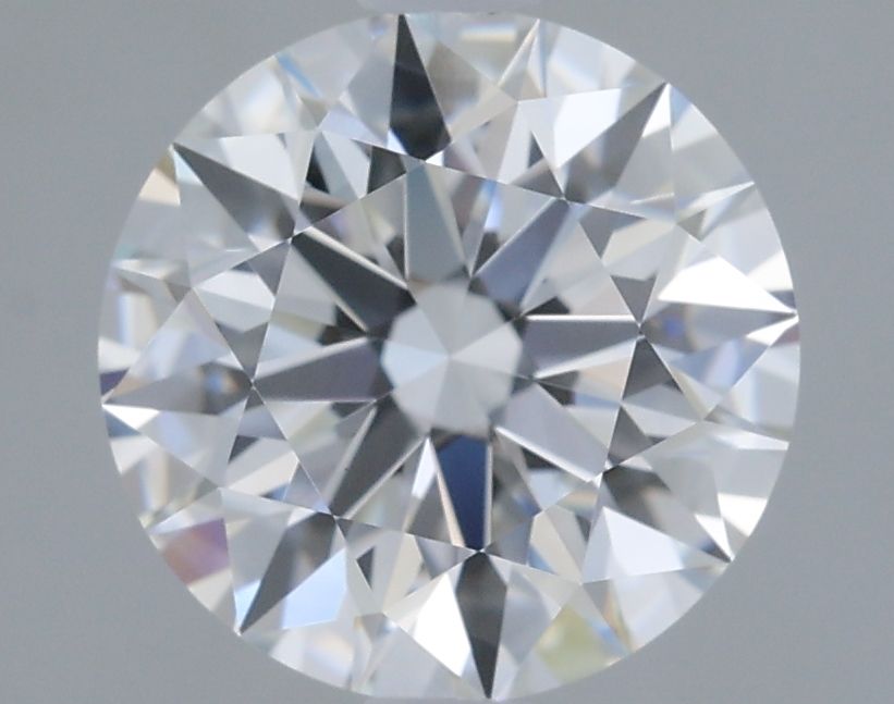 1.57 ct. round Lab Grown Diamond front image