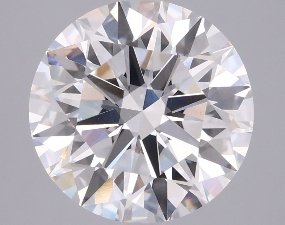 3.51 ct. round Lab Grown Diamond front image