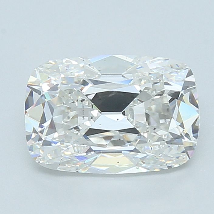 3.58 ct Cushion Brilliant diamond