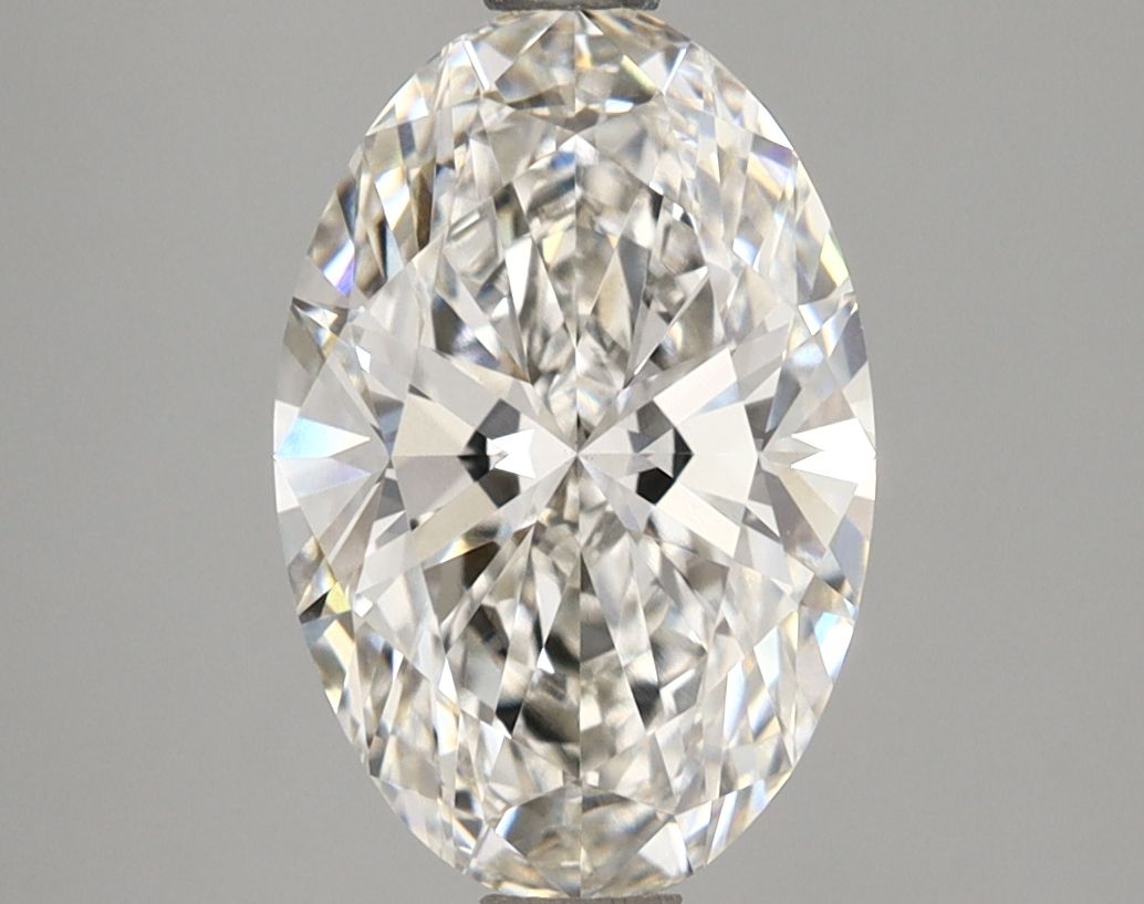 2.41 ct Oval diamond