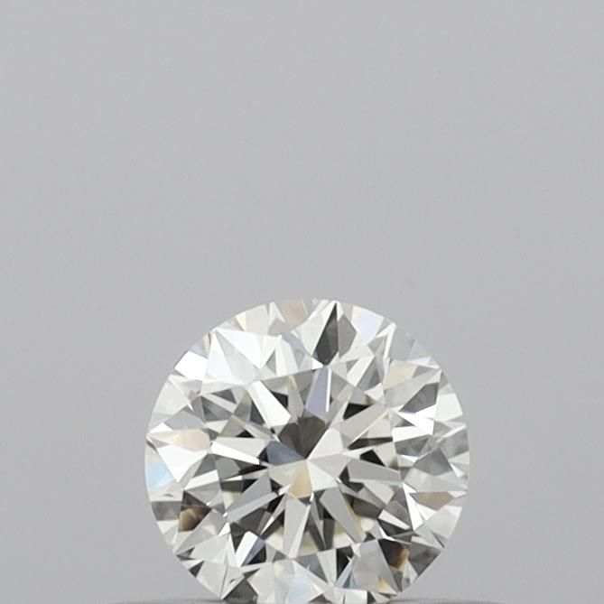 0.26 ct Round diamond