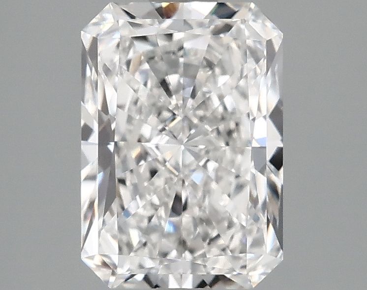 1.97 ct. radiant Lab Grown Diamond front image