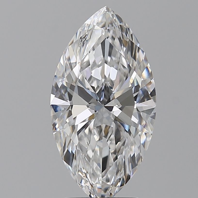 3.05 ct. marquise Lab Grown Diamond front image