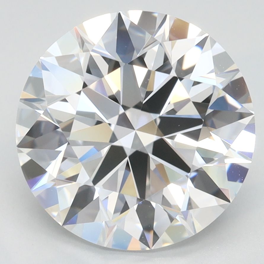 3.36 ct. round Lab Grown Diamond front image