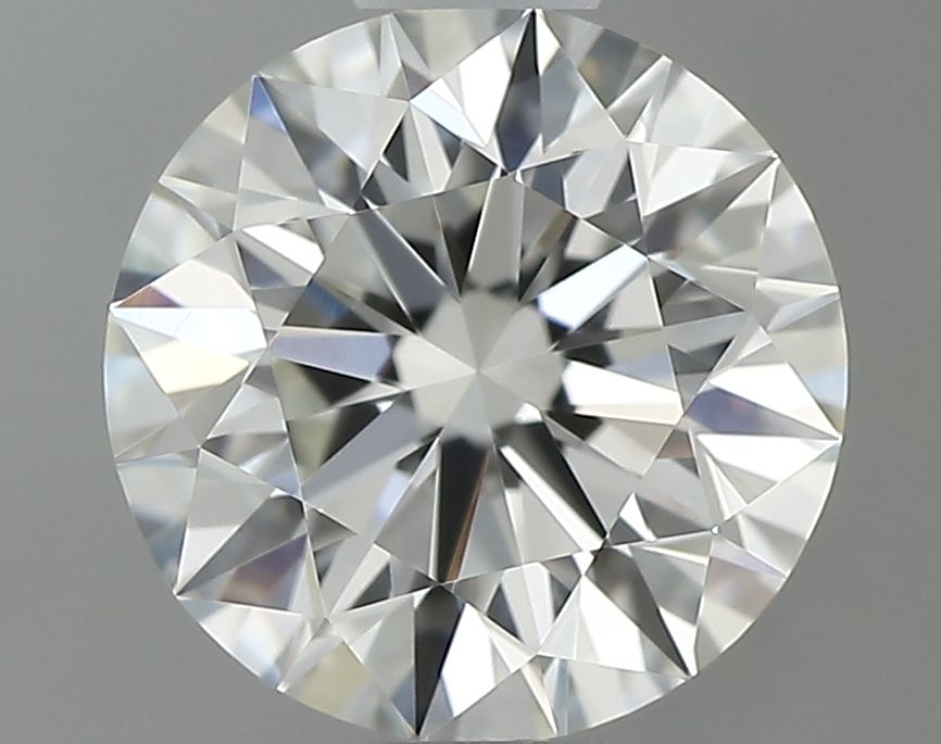 0.71 ct Round diamond