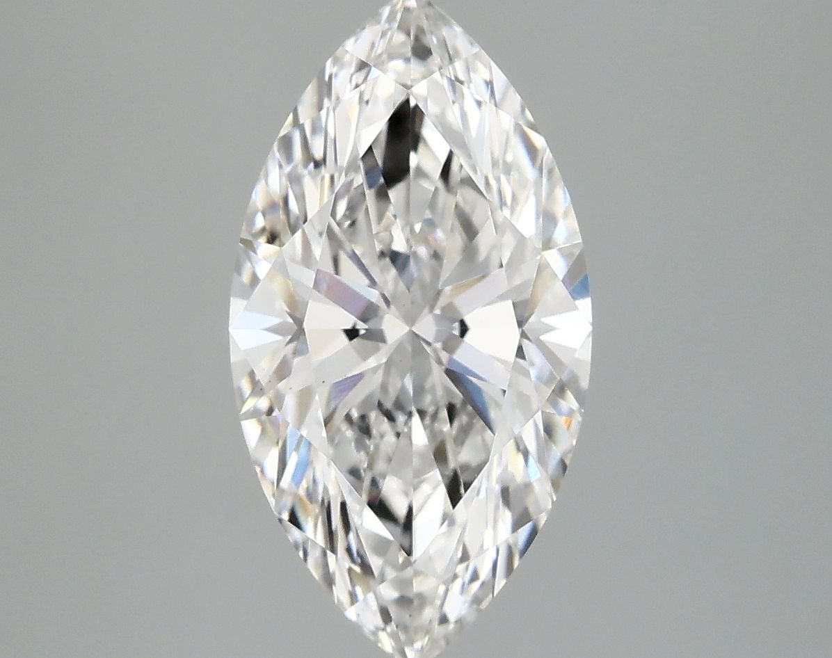 3.09 ct. marquise Lab Grown Diamond front image