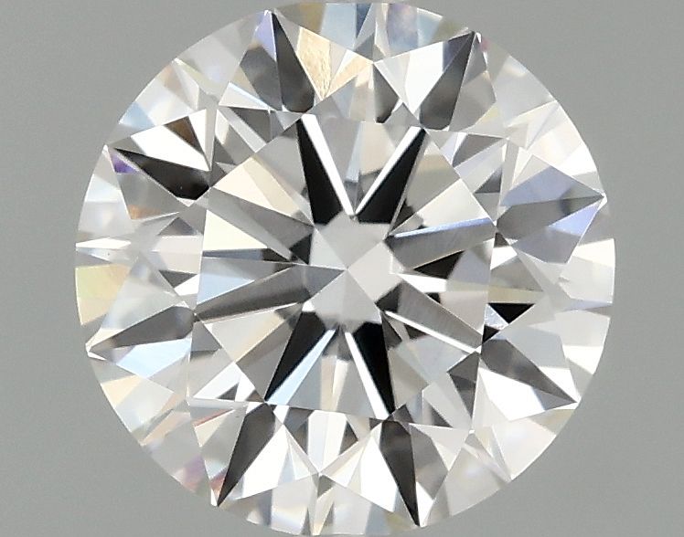 1.21 ct. round Lab Grown Diamond front image