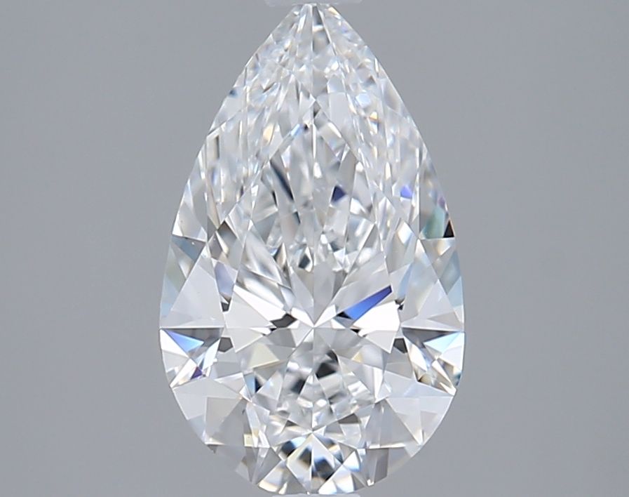 1.54 ct. pear Lab Grown Diamond front image