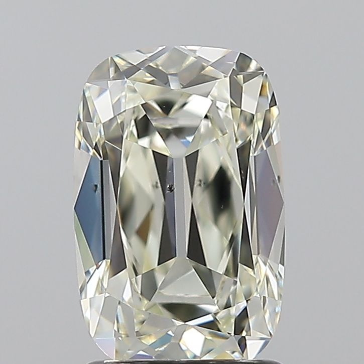 1.7 ct Old miner Diamond