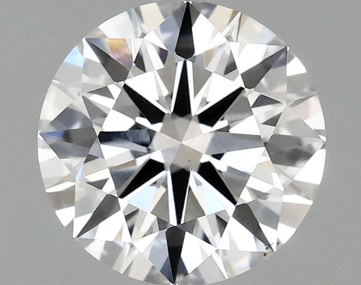 0.99 ct. round Lab Grown Diamond front image
