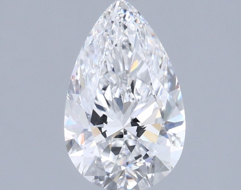 0.97 ct. pear Lab Grown Diamond front image