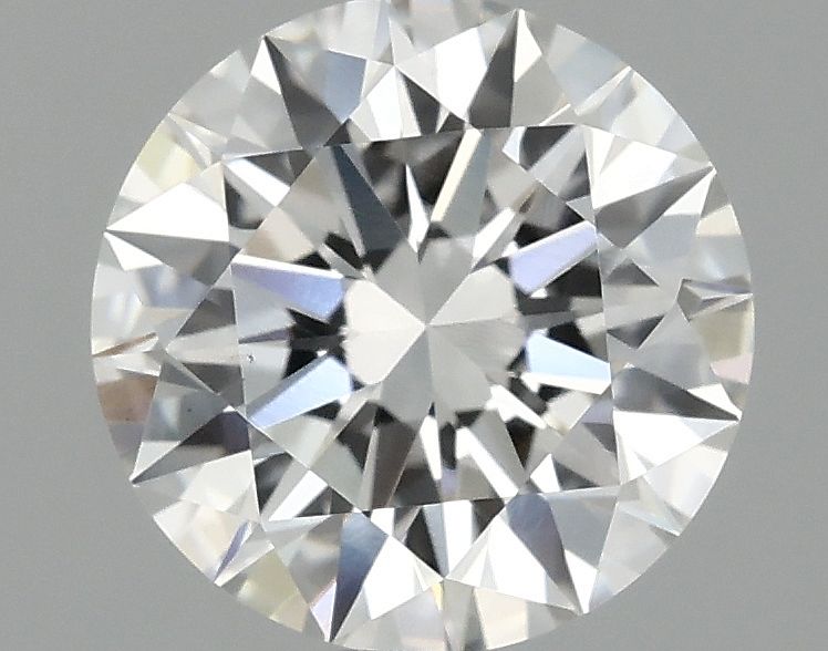 1.52 ct Round diamond