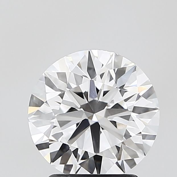 2.07 ct. round Lab Grown Diamond front image