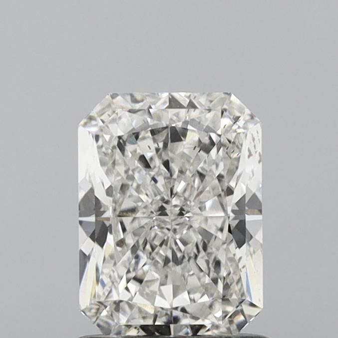 1.16 carat f VS2 EX Cut IGI radiant diamond