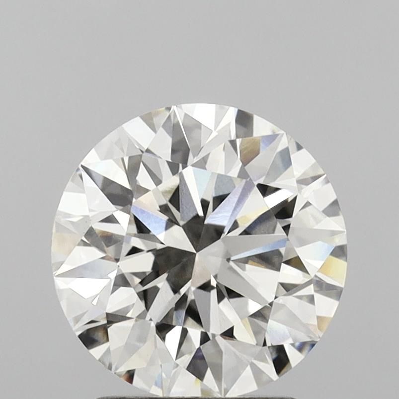 2.34 ct. round Lab Grown Diamond front image
