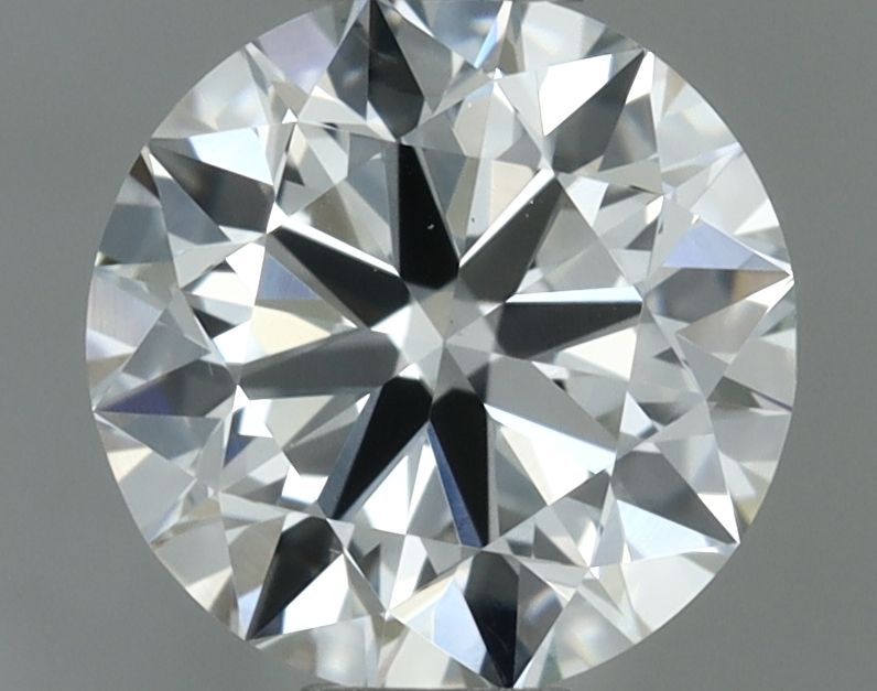 0.70 ct Round diamond