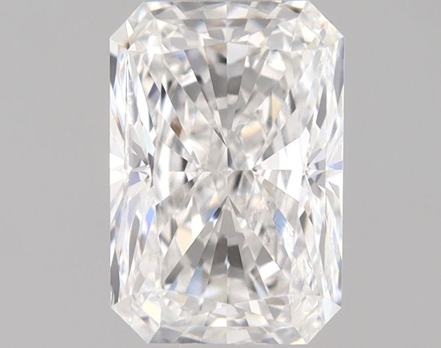 1.02 ct. radiant Lab Grown Diamond front image