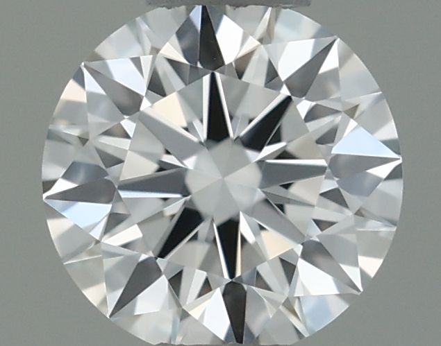 0.31 ct Round diamond