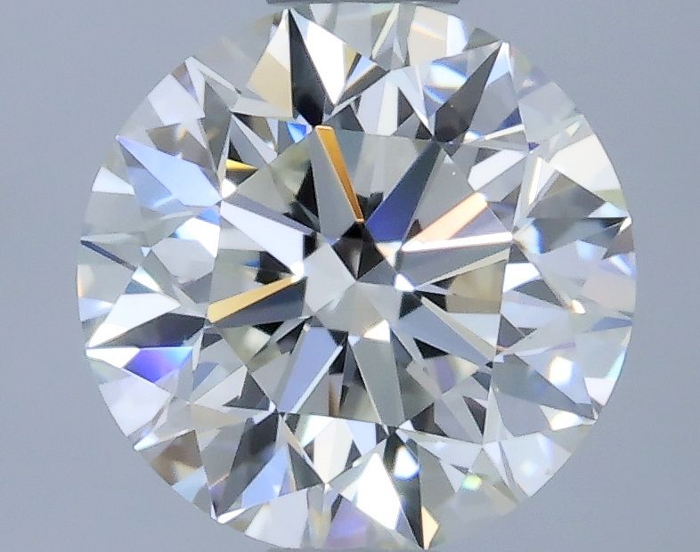0.80 ct Round diamond