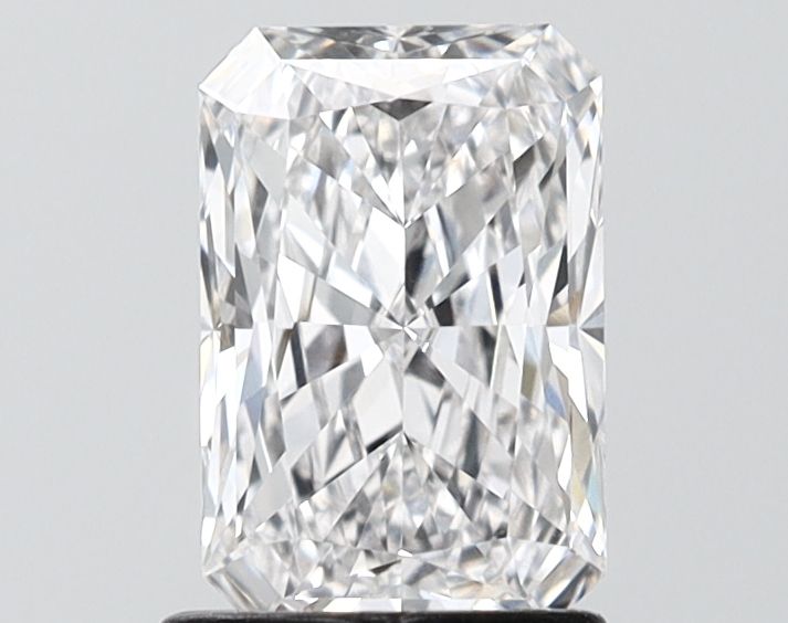 1.17 ct. radiant Lab Grown Diamond front image