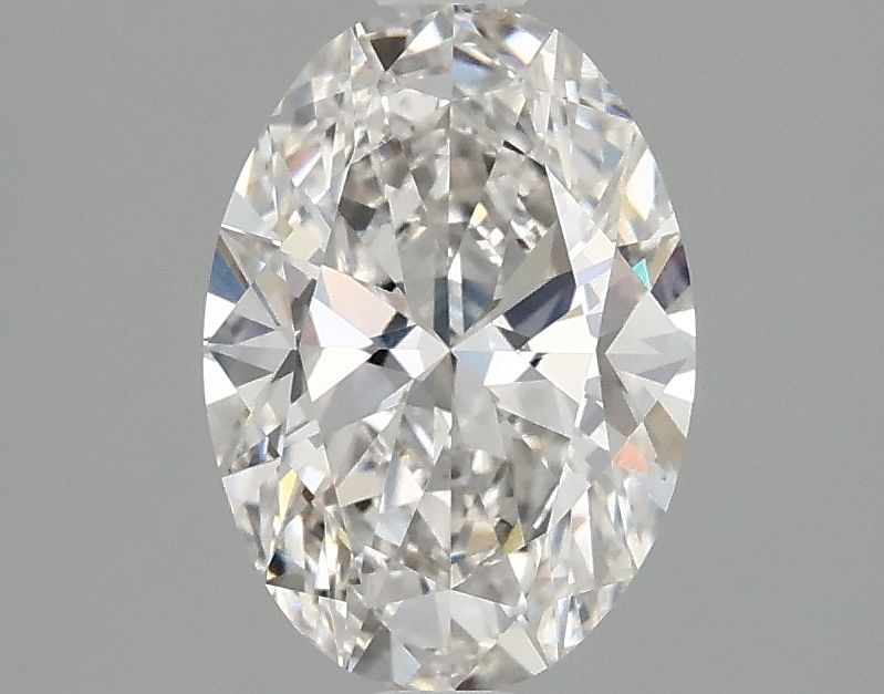 1.51 ct Oval diamond