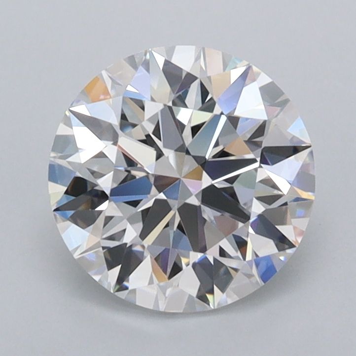 1.53 ct. round Lab Grown Diamond front image