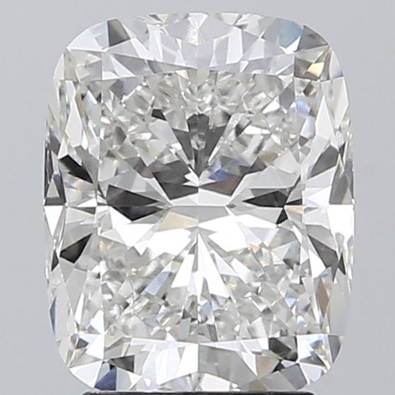 3.14 ct Cushion Brilliant diamond