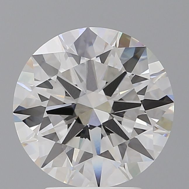 3.53 ct Round diamond