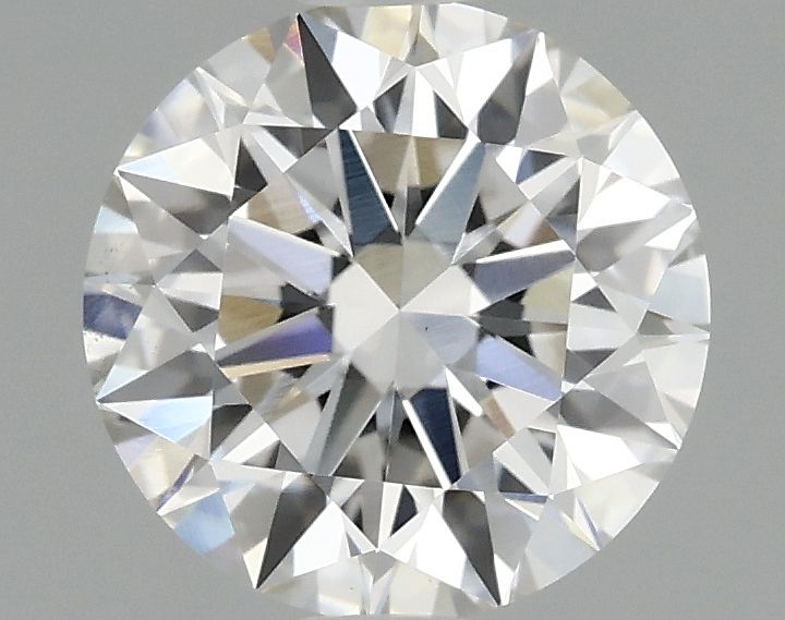 1.09 ct. round Lab Grown Diamond front image