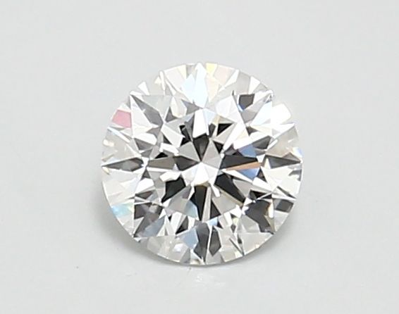 0.66 ct. round Lab Grown Diamond front image