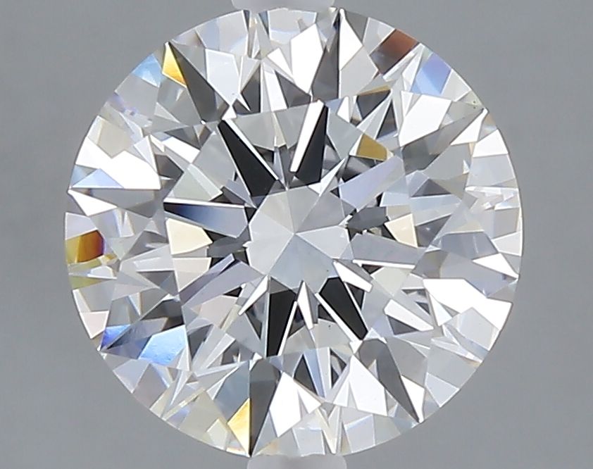 3.10 ct. round Lab Grown Diamond front image