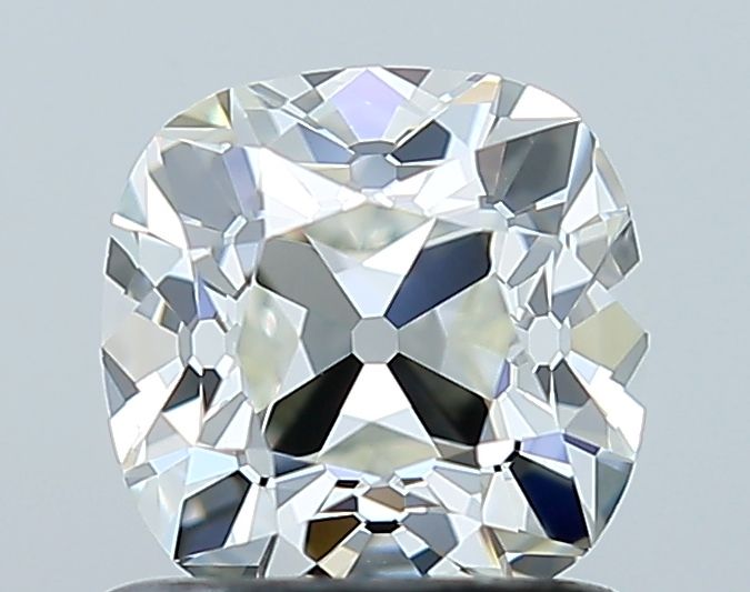 1.01 ct Old miner Diamond