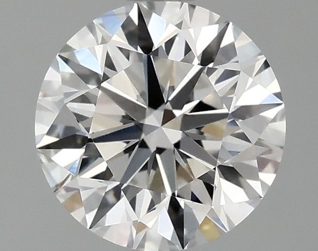 1.52 ct Round diamond