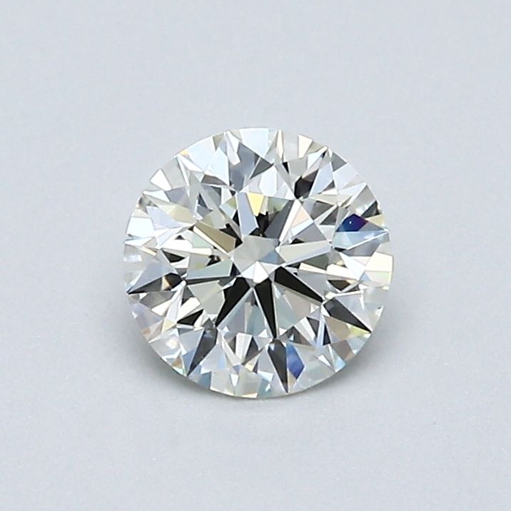 0.55 ct Round diamond