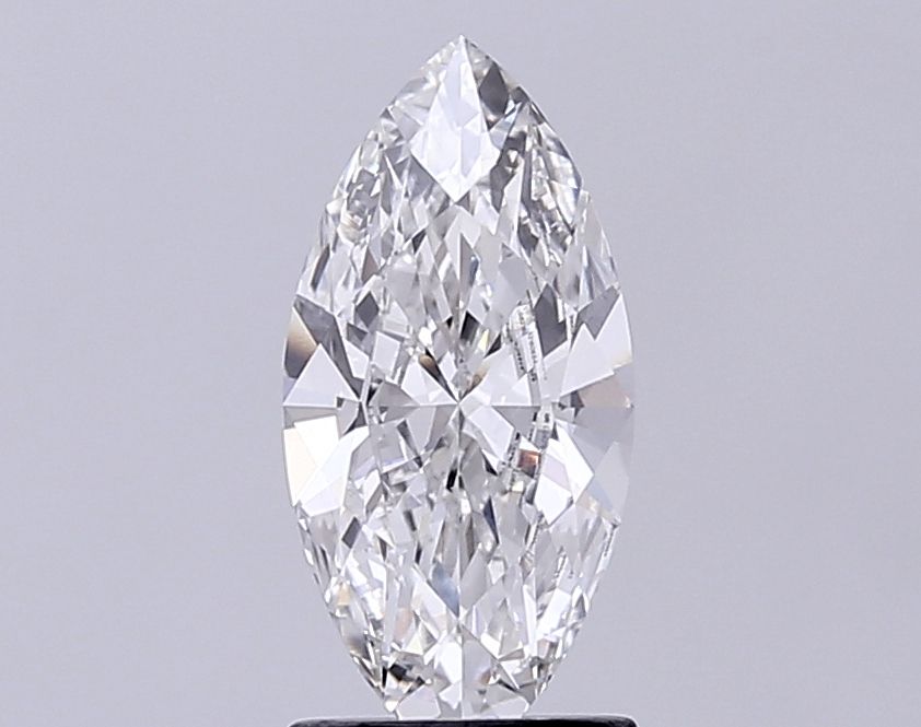 1.50 ct. marquise Lab Grown Diamond front image