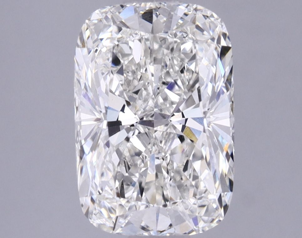 1.85 ct Cushion Brilliant diamond