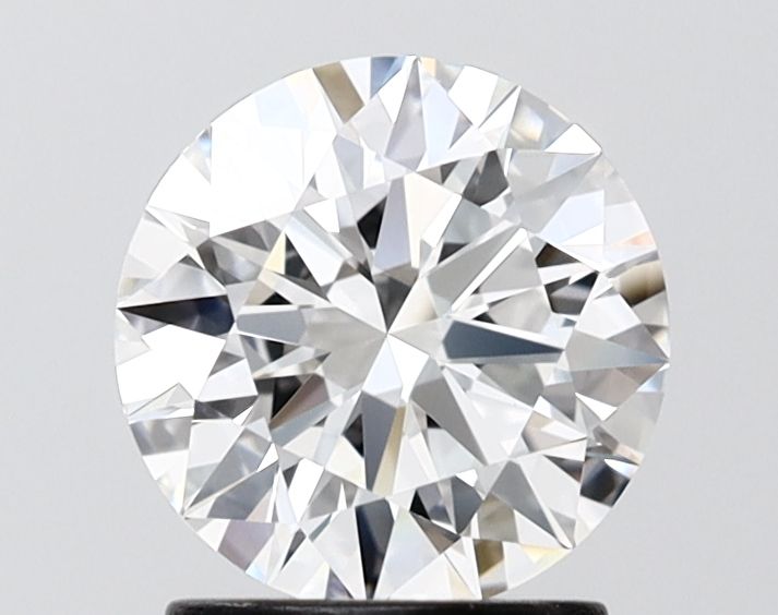 1.55 ct. round Lab Grown Diamond front image