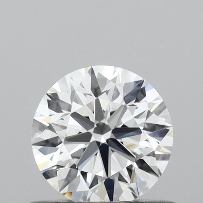 0.54 ct. round Lab Grown Diamond front image