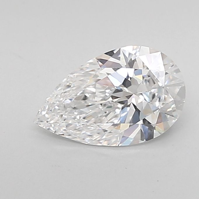0.95 ct. pear Lab Grown Diamond front image